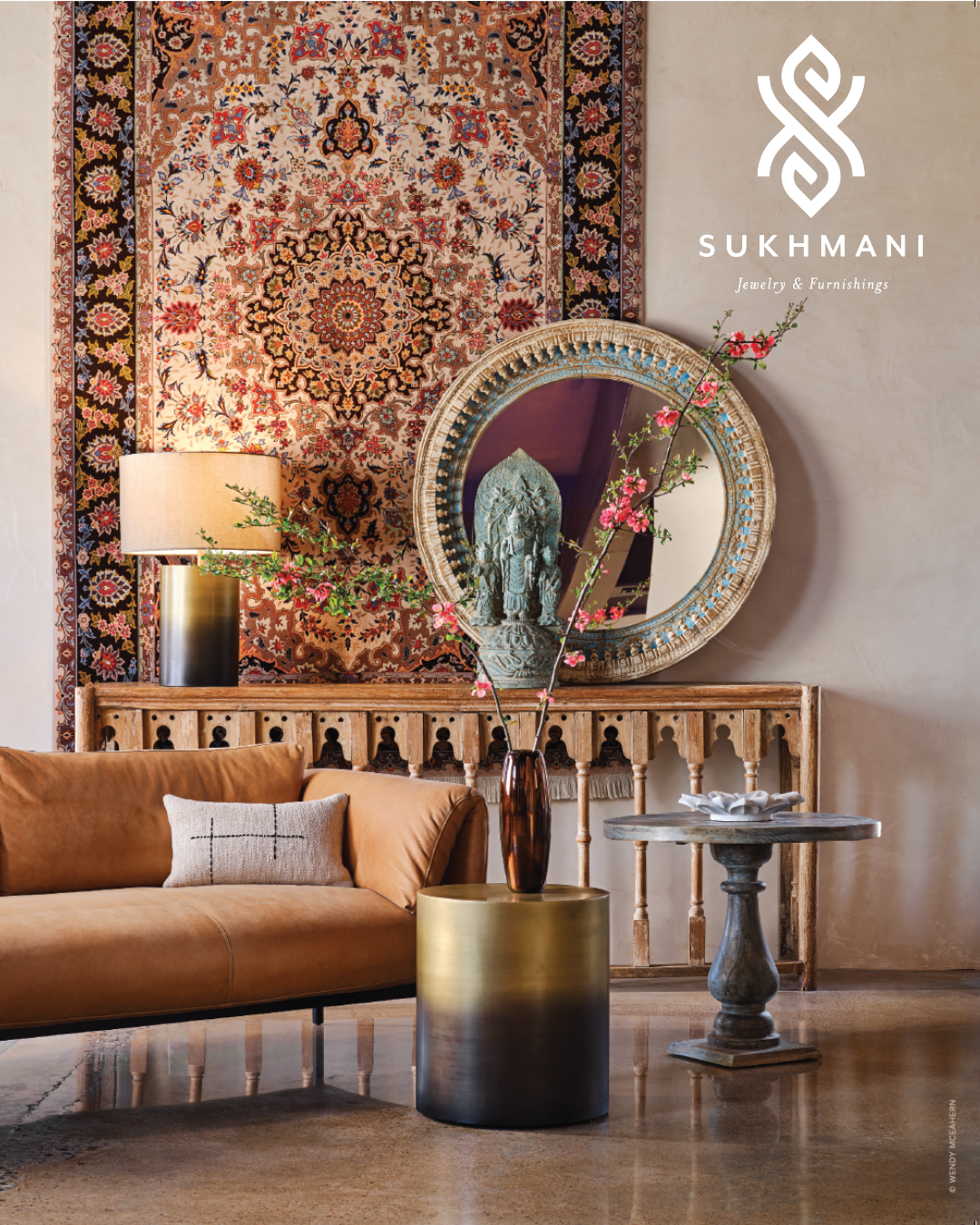 Discover Your Sanctuary: How to Create Spaces that Nurture Your Spirit