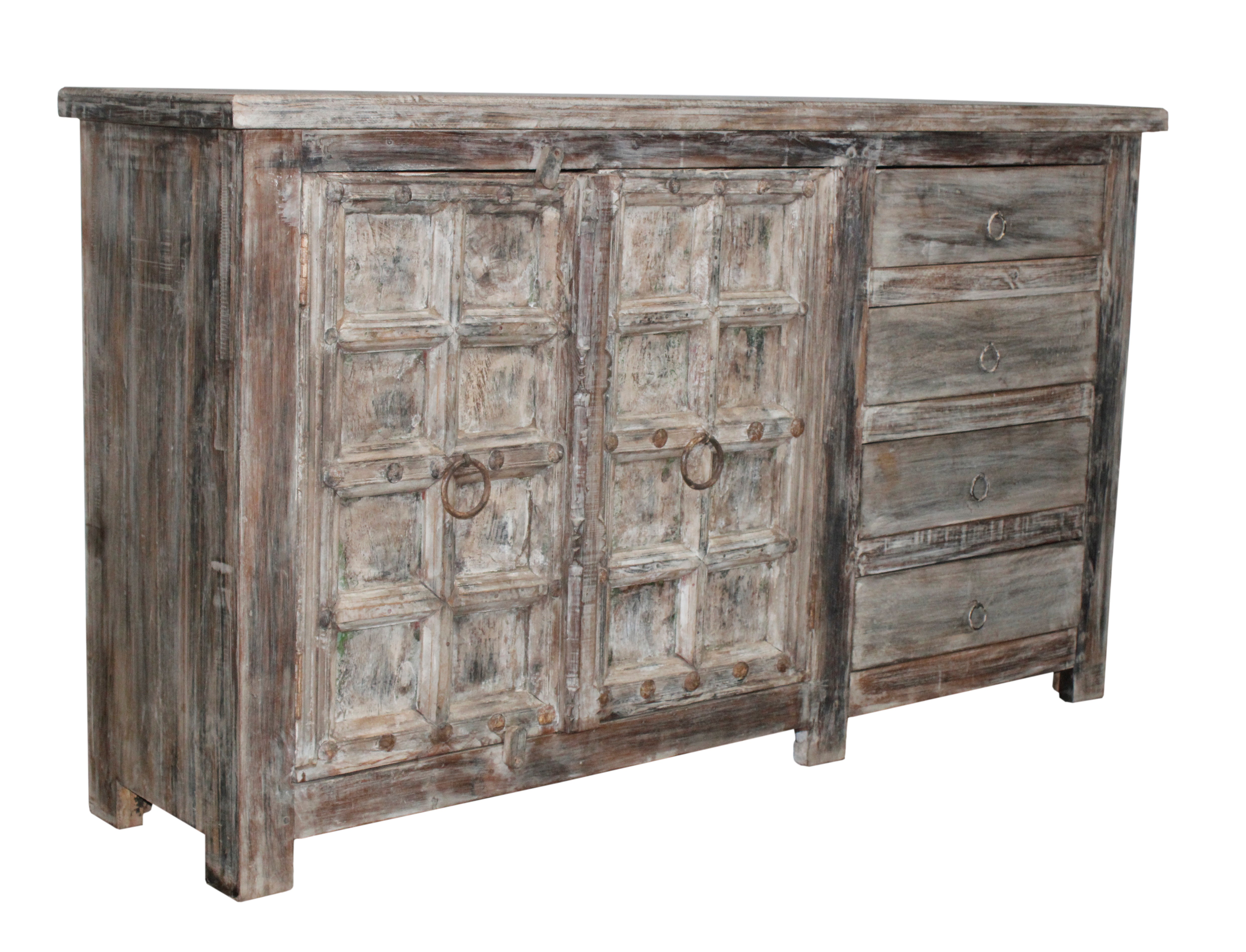WD 4 DRAWER SIDEBOARD 292