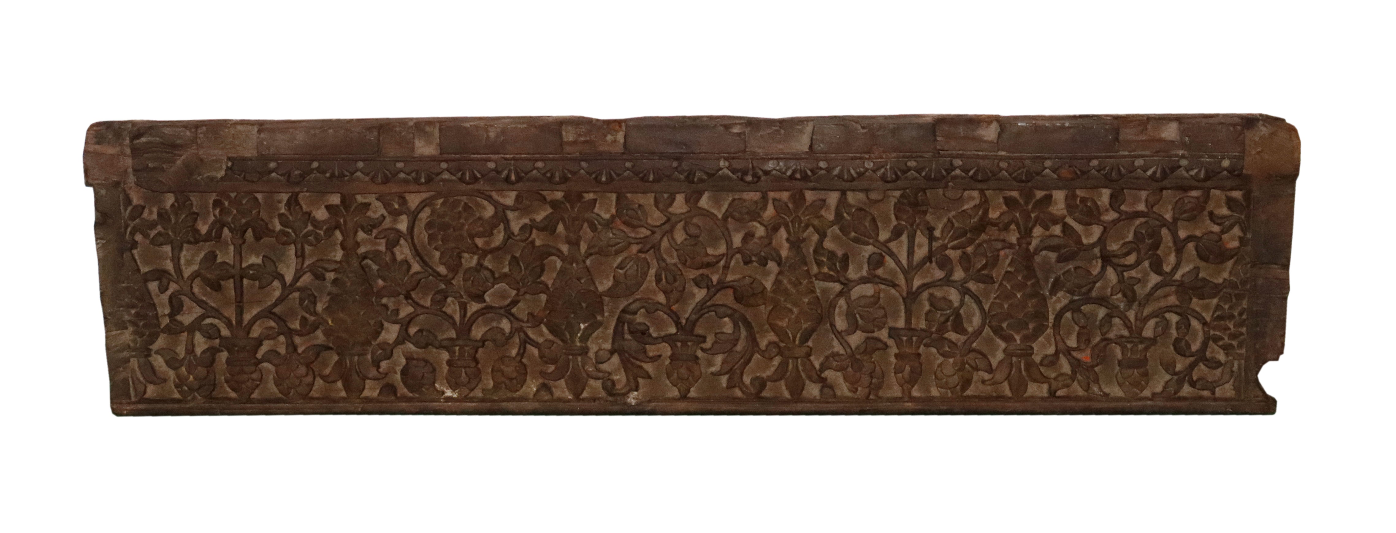 WD CARVED PANEL 296