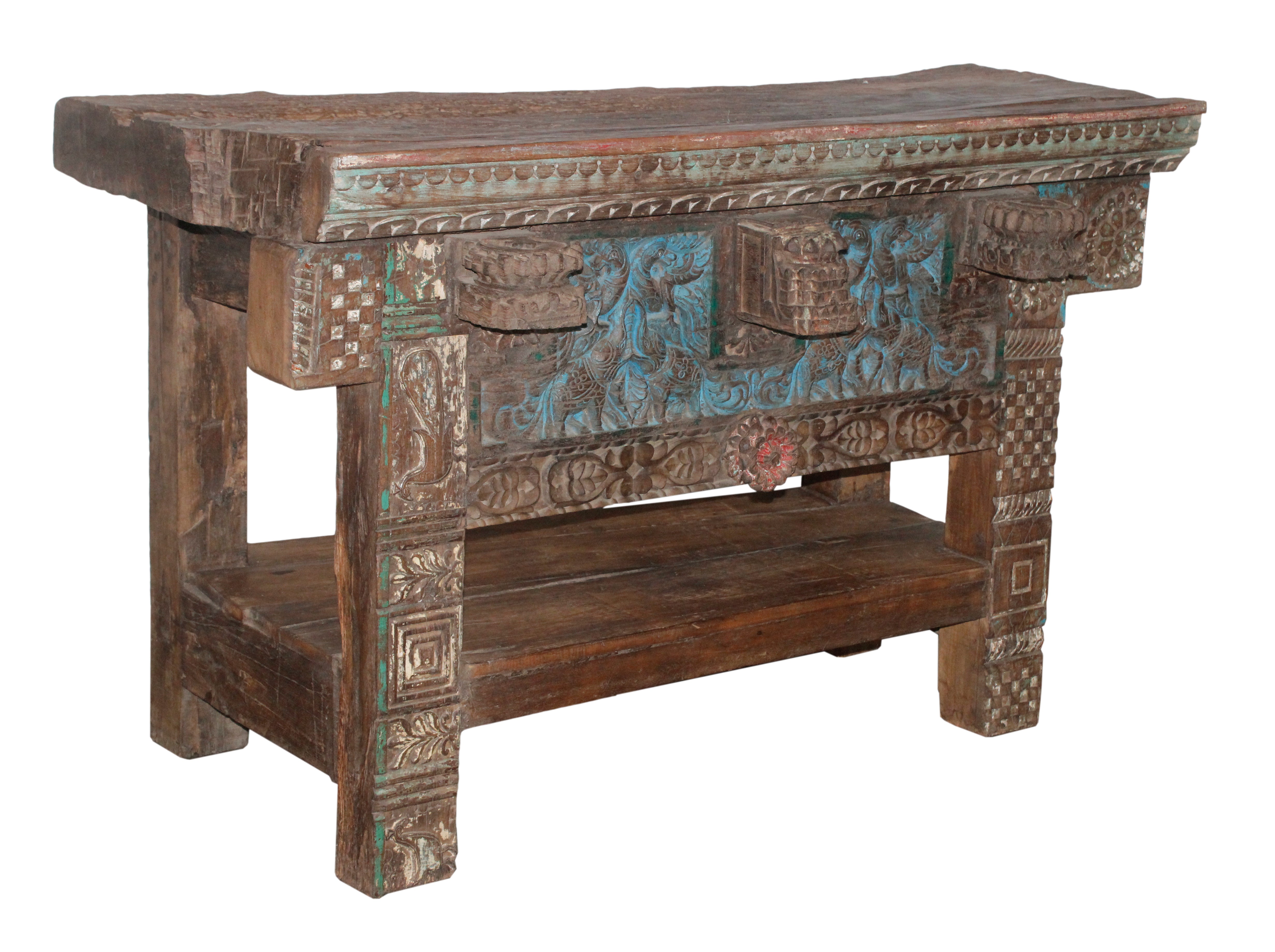 WD CONSOLE TABLE 316