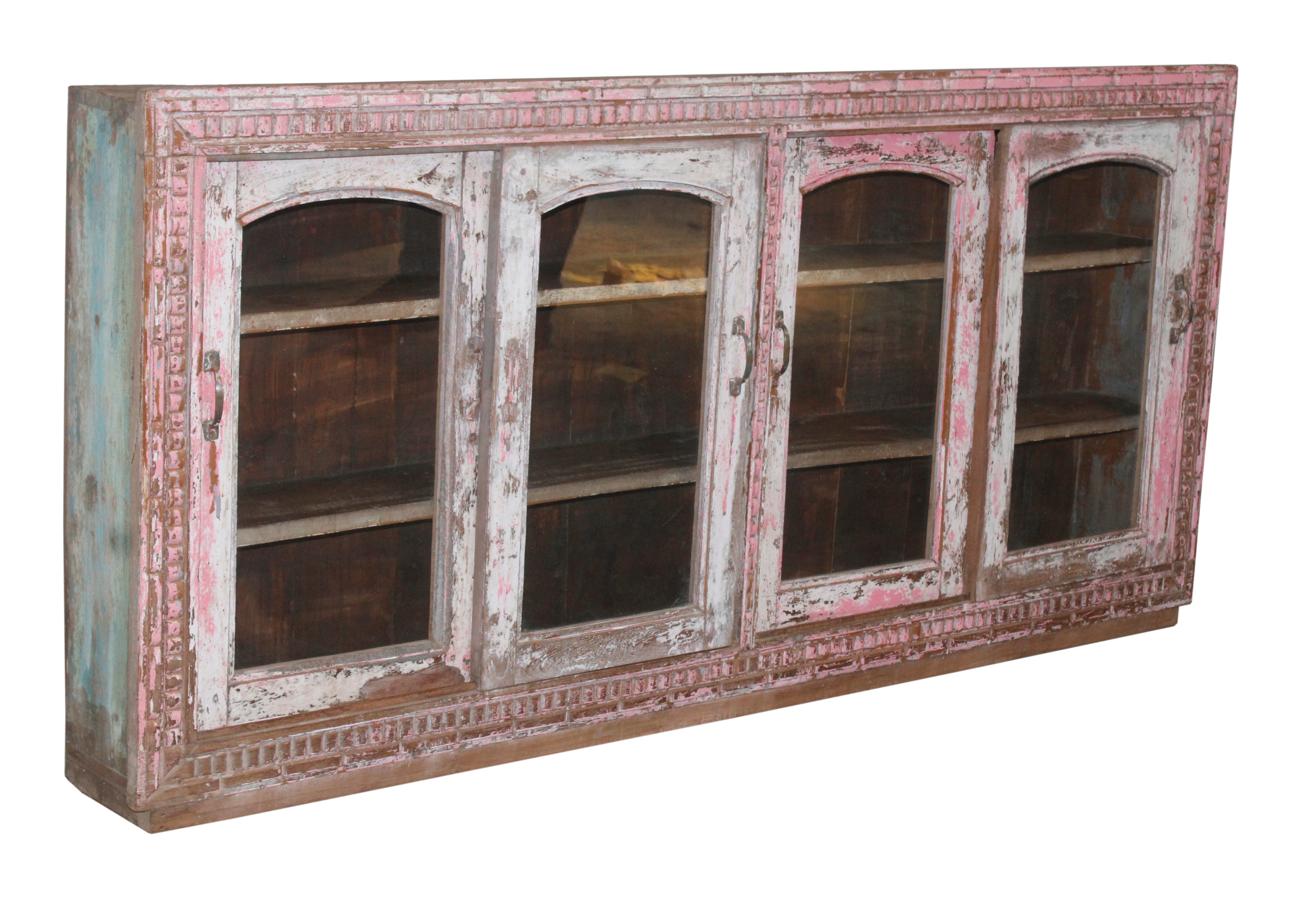 WD GLASS SIDEBOARD 318