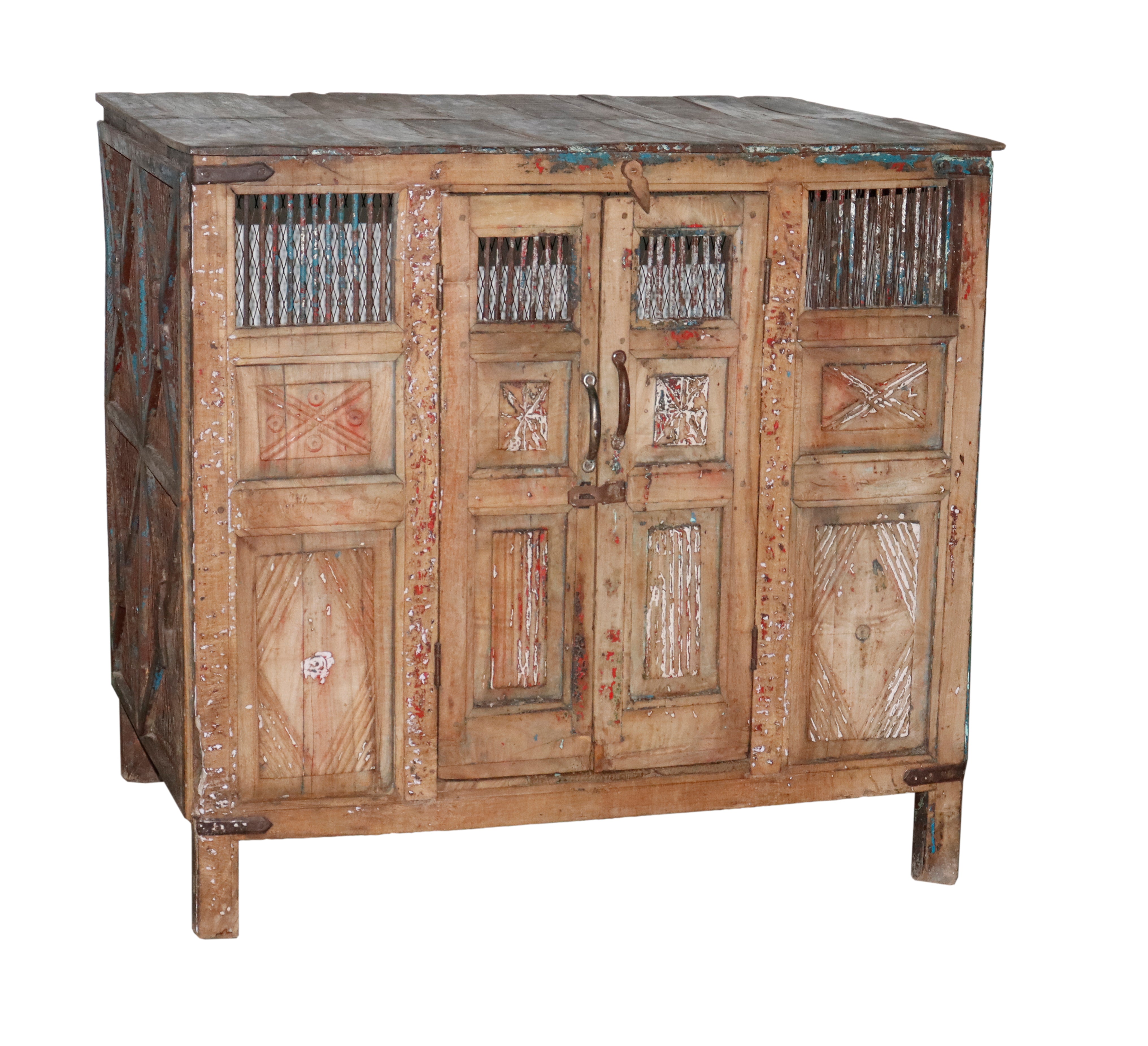 WD IRON KITCHEN CABINET 334