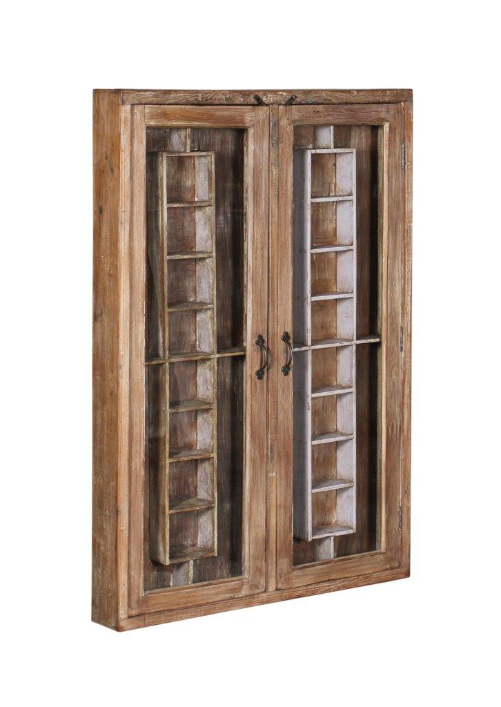 WD GLASS SHOWCASE 941