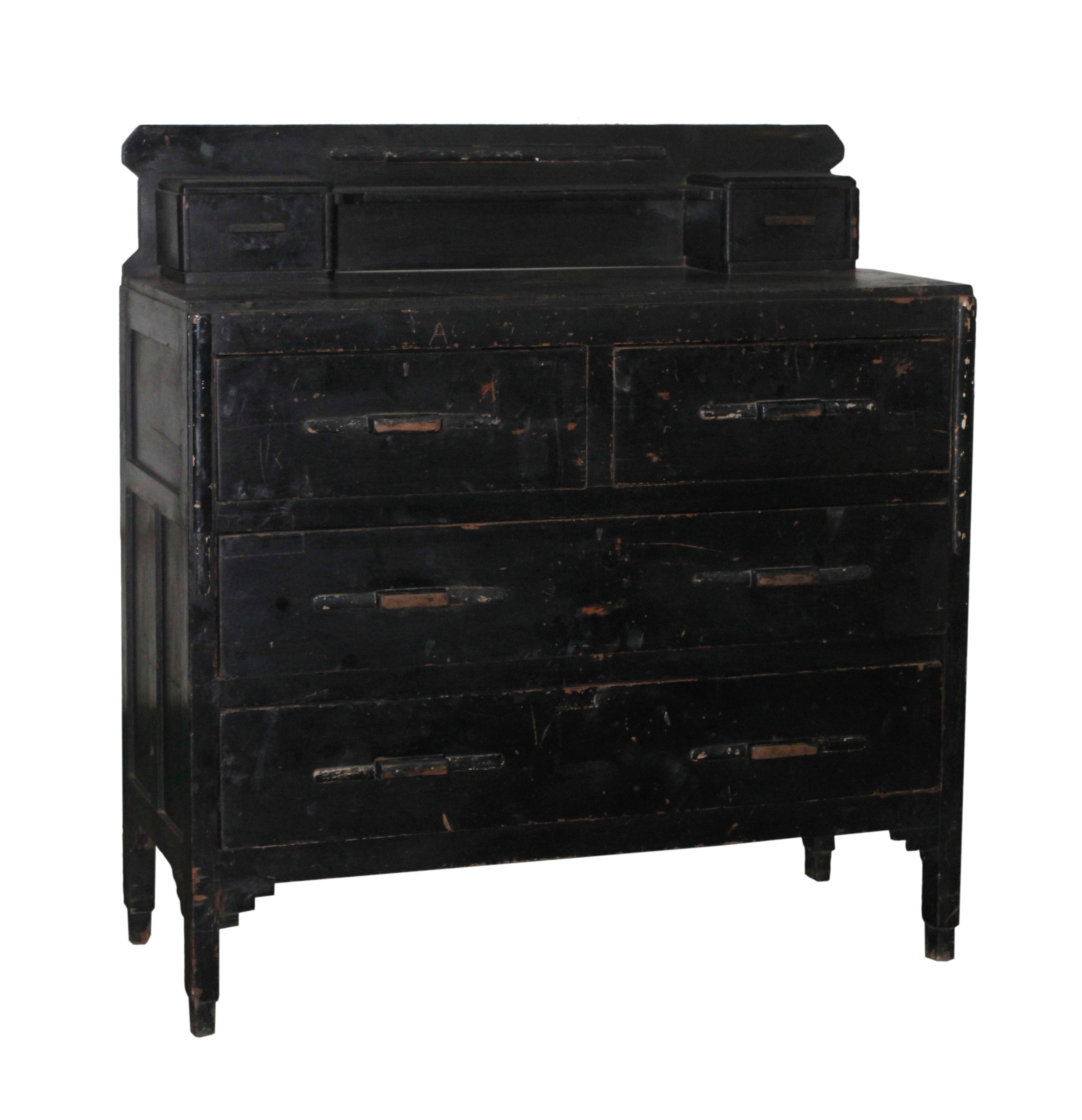 WD MULTI DRAWER CHEST 404