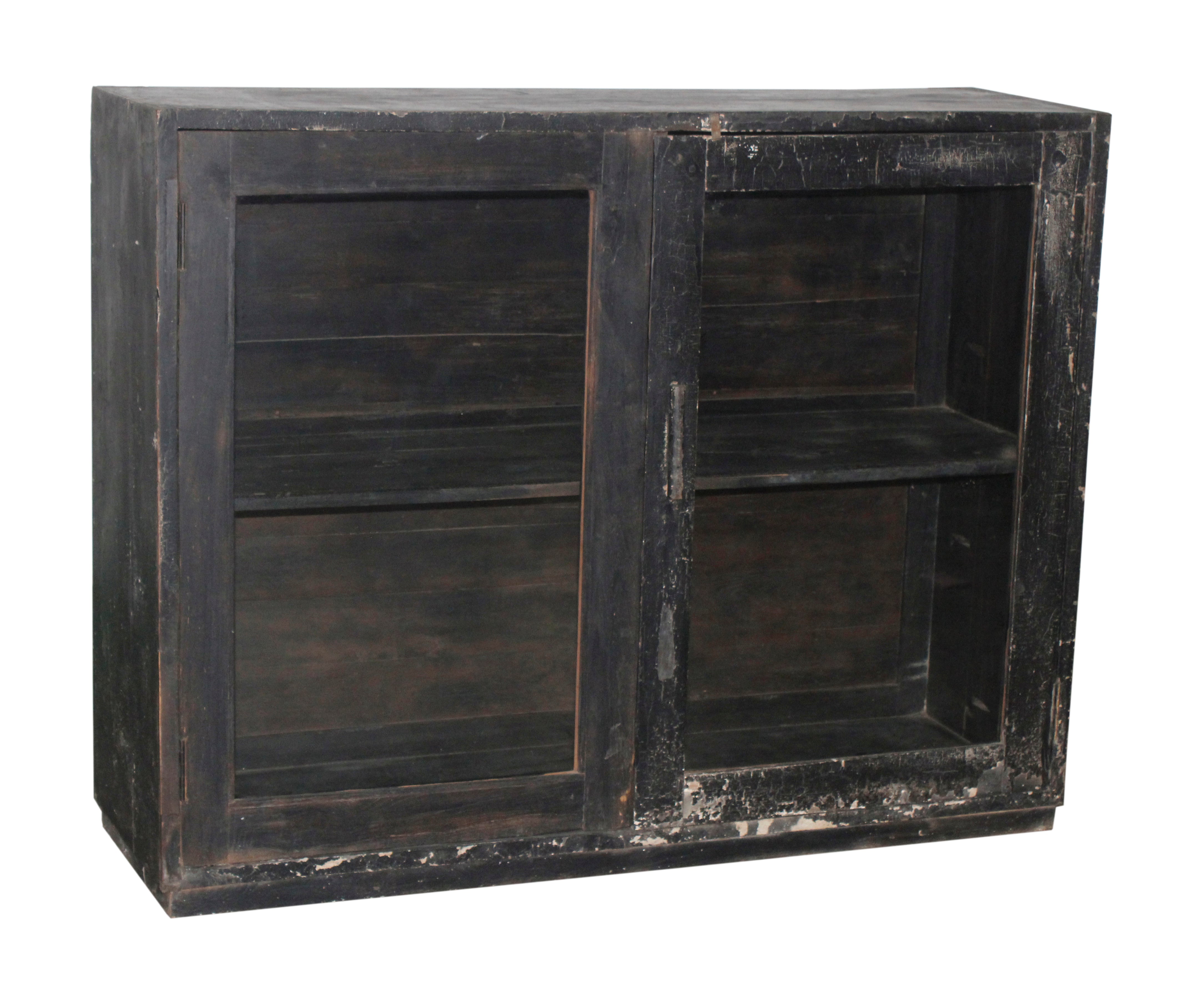 WD GLASS SIDEBOARD 406