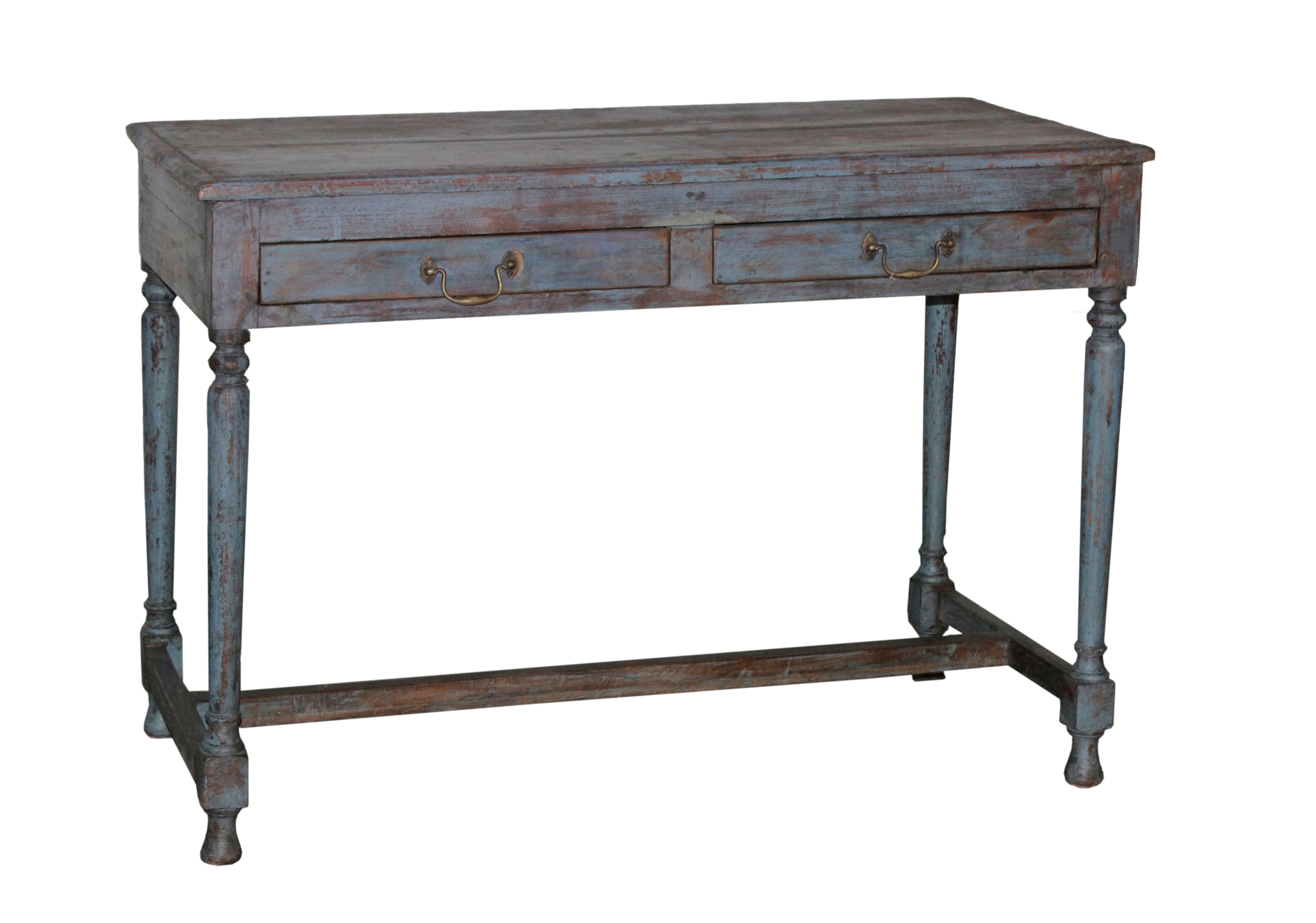 WD 2 DRAWER WRITING TABLE 414