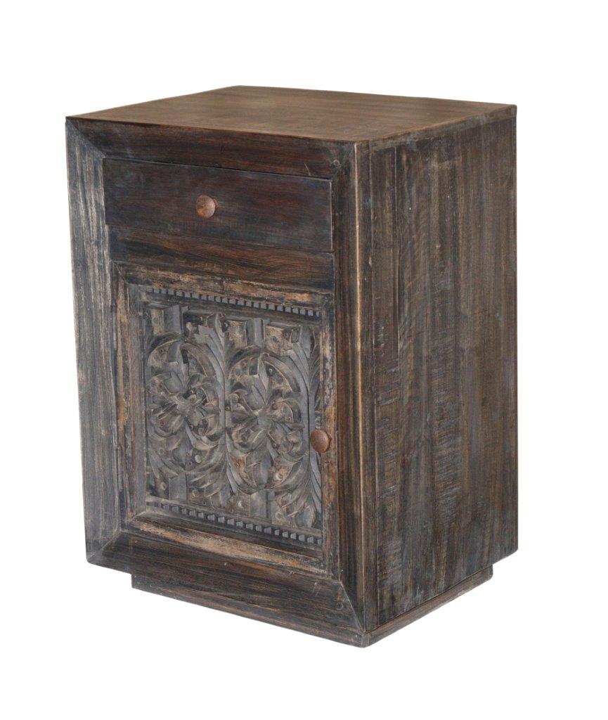 WD 1 DRAWER BEDSIDE 966