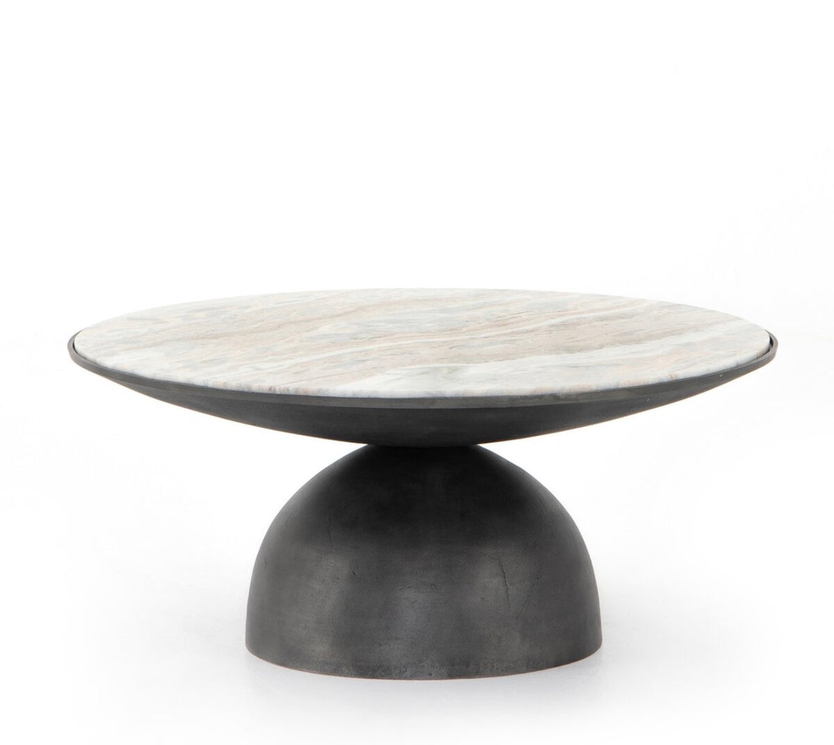 Coffee table round