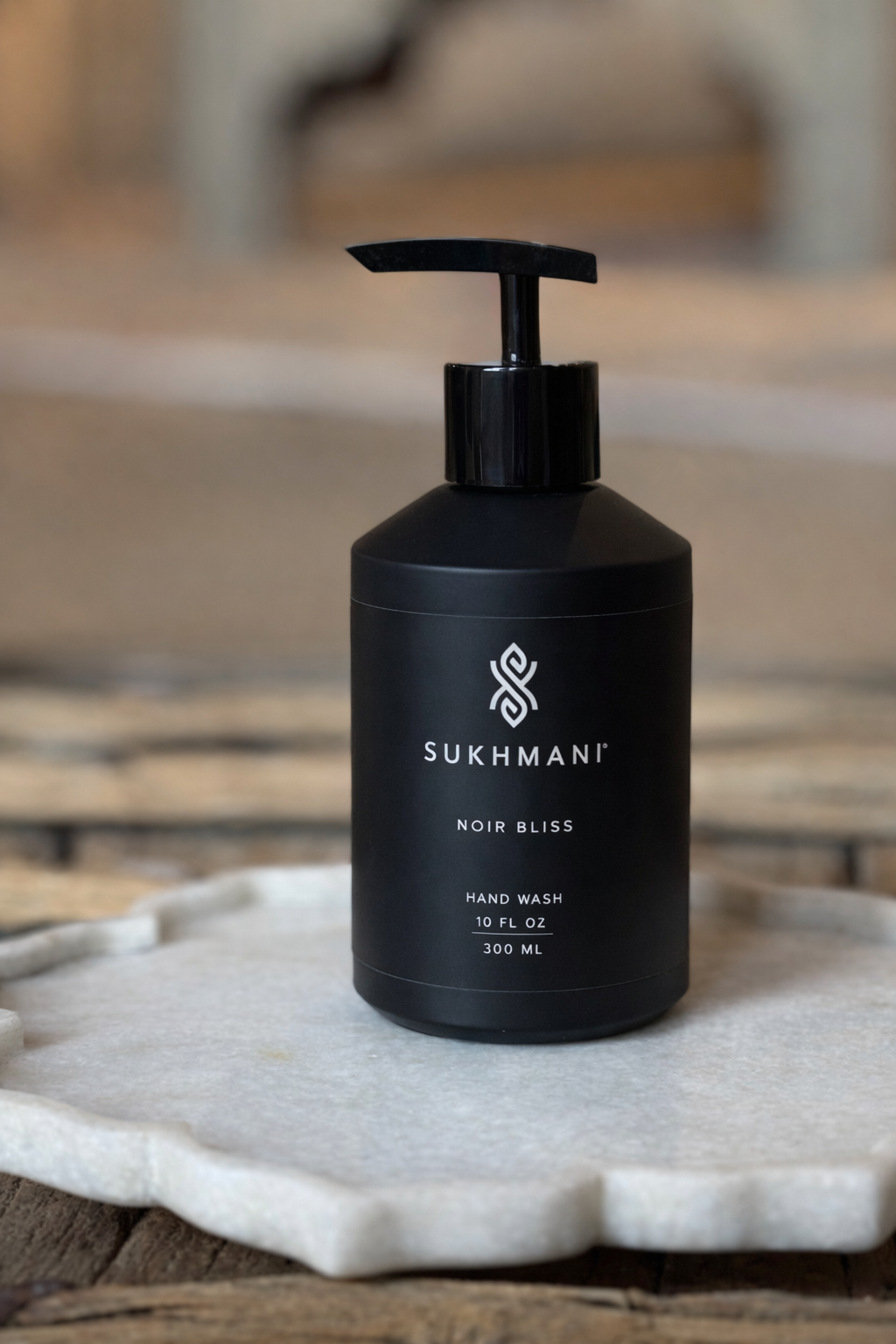 Sukhmani Hand Wash — Noir Bliss
