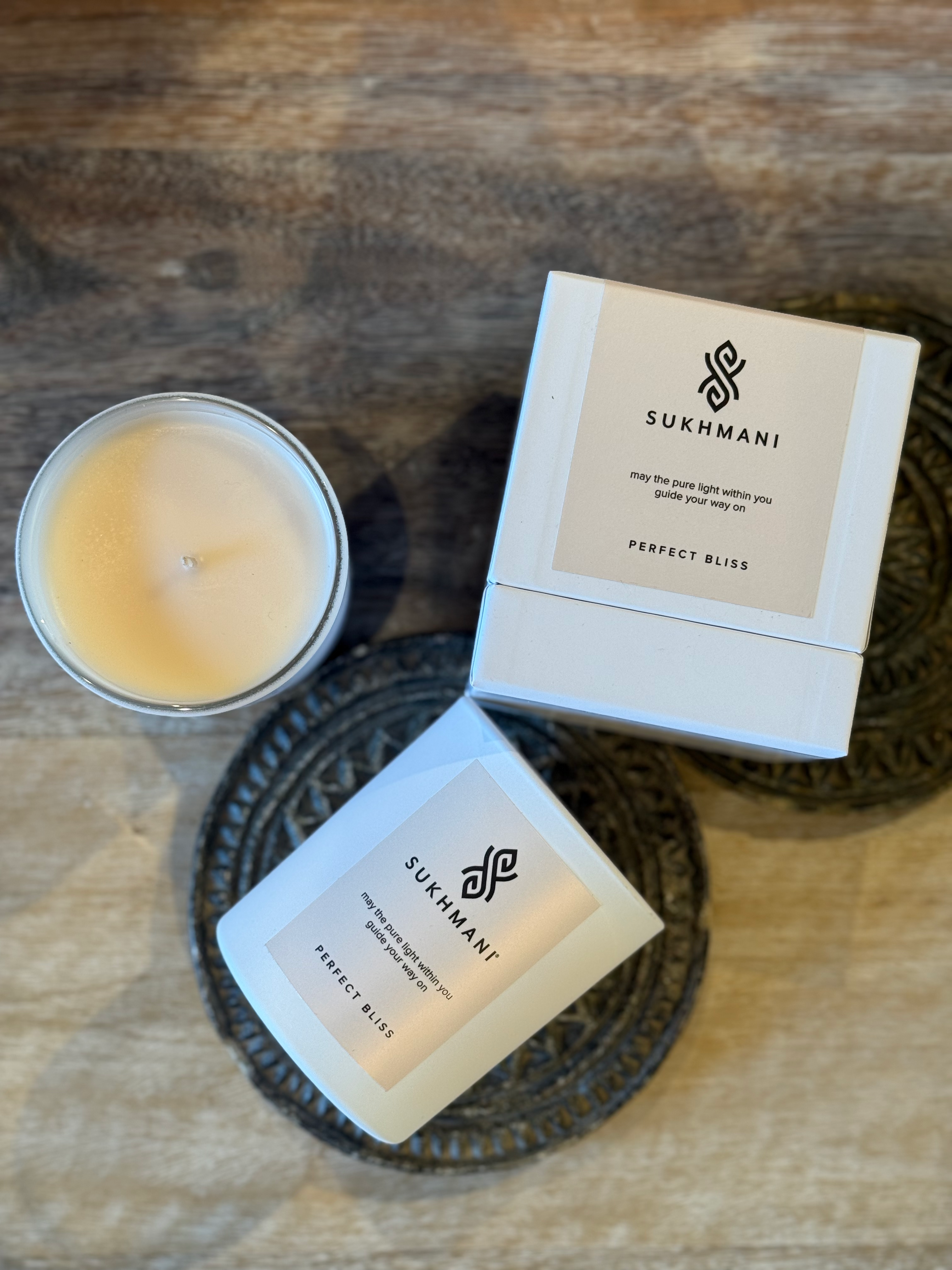 Sukhmani Candle – Perfect Bliss
