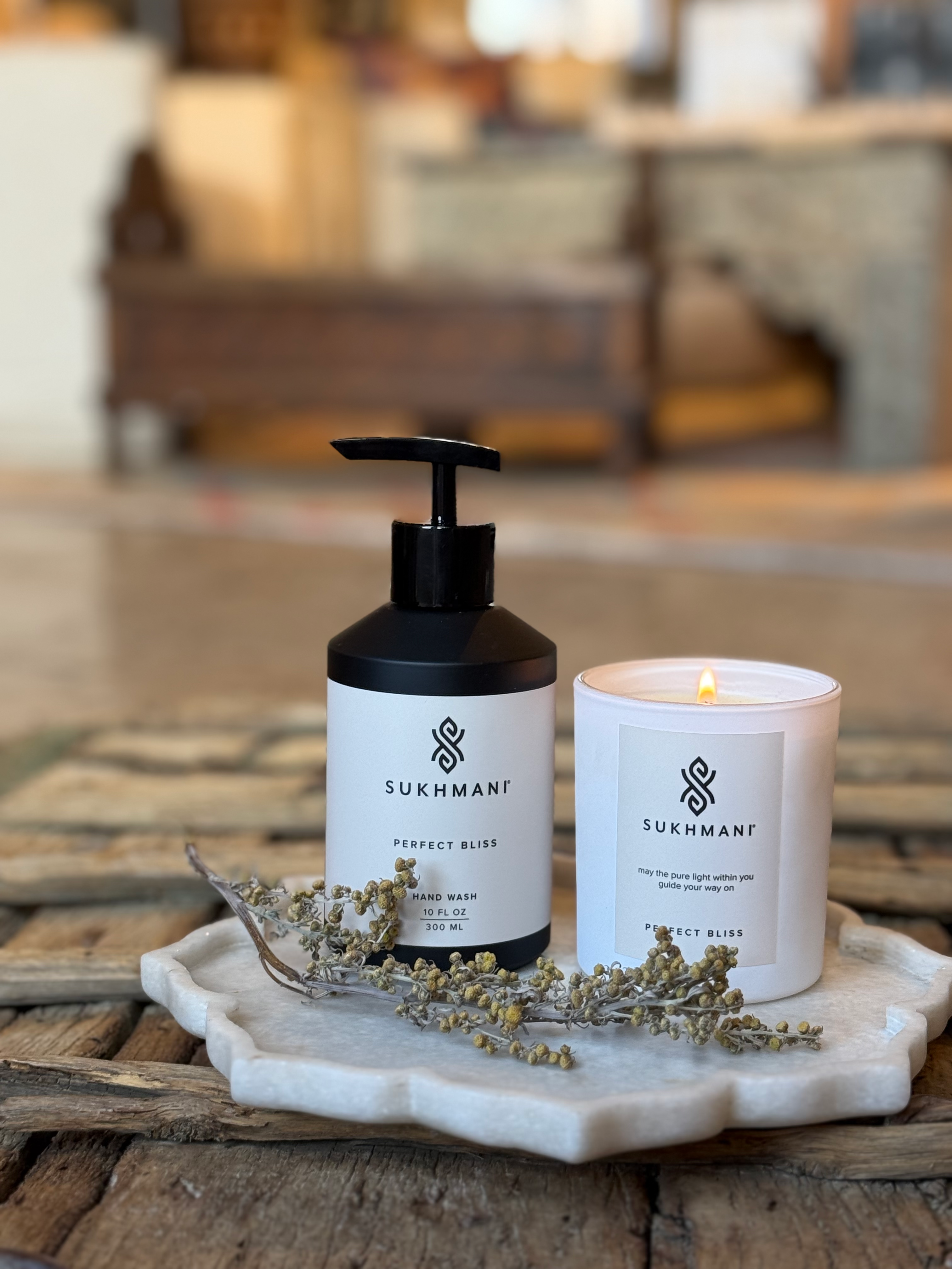 Sukhmani Hand Wash — Perfect Bliss