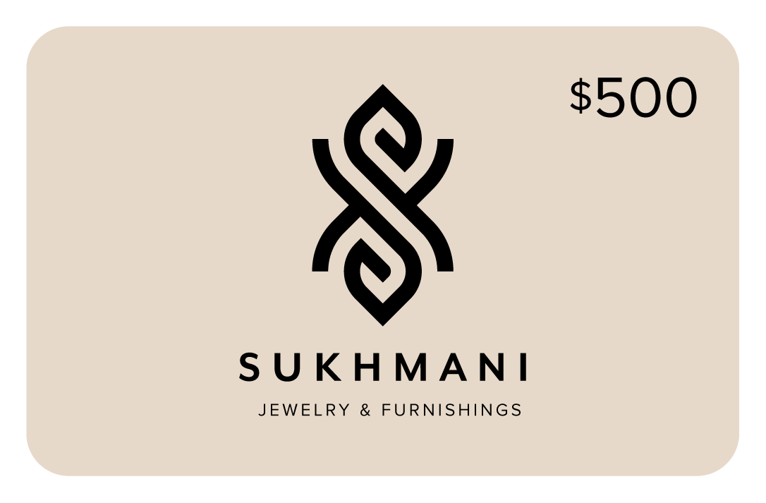Sukhmani Gift Cards