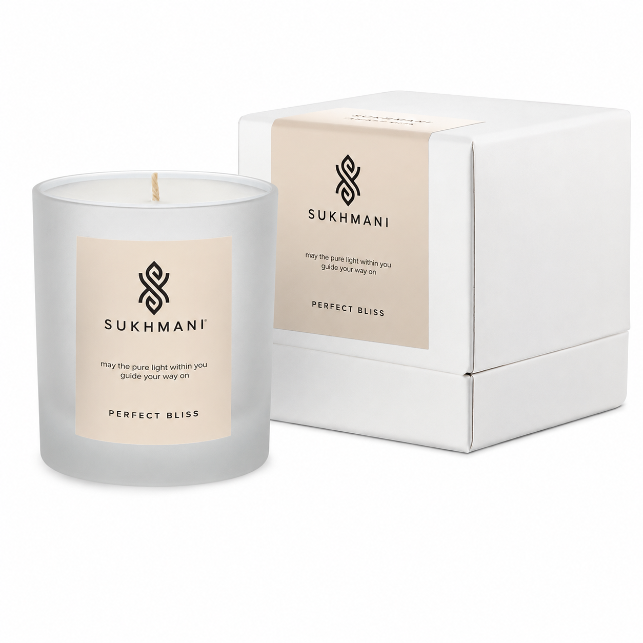 Sukhmani Candle – Perfect Bliss