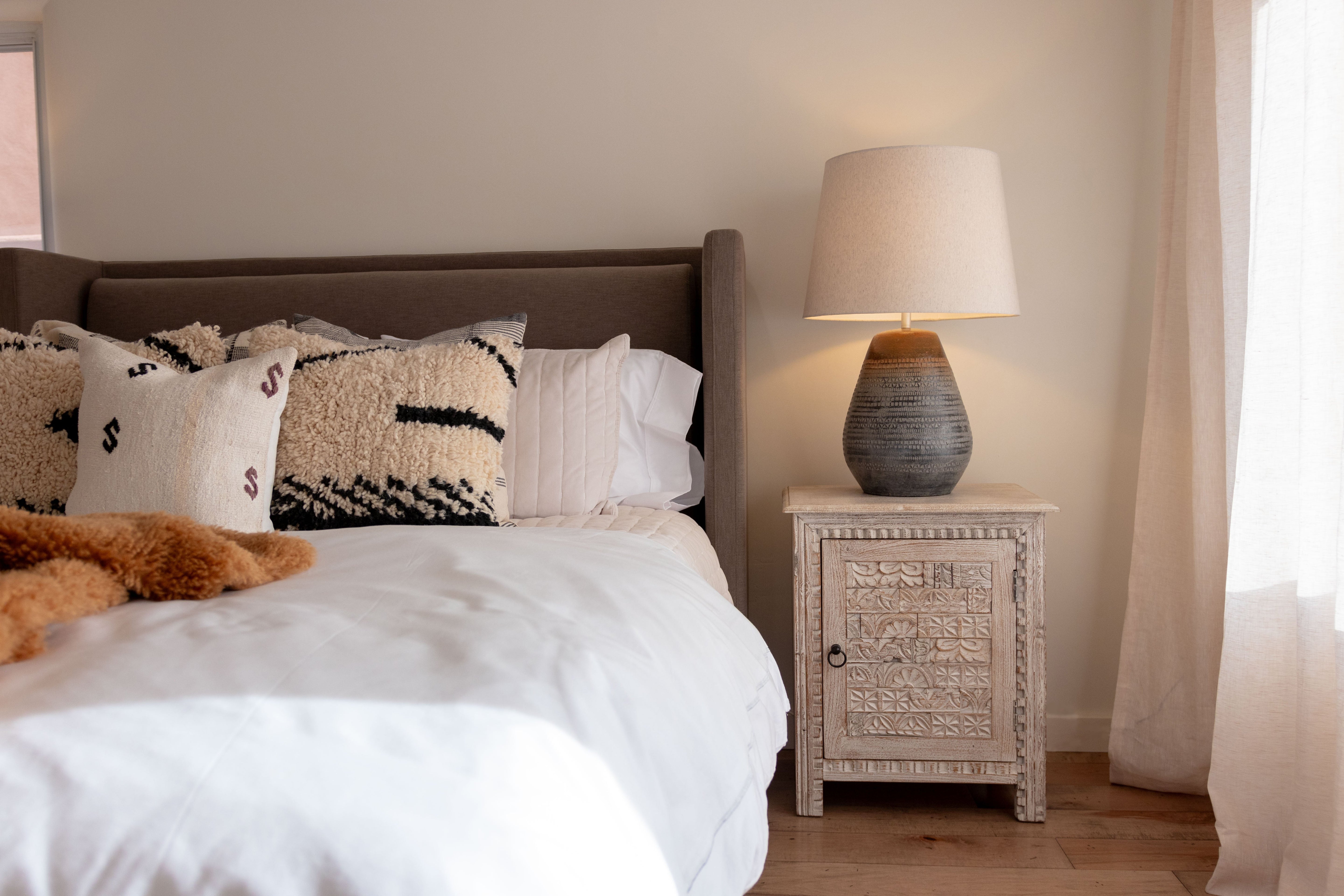 Hand-Touched & Timeless: Decorating with Pottery & Artful Objects