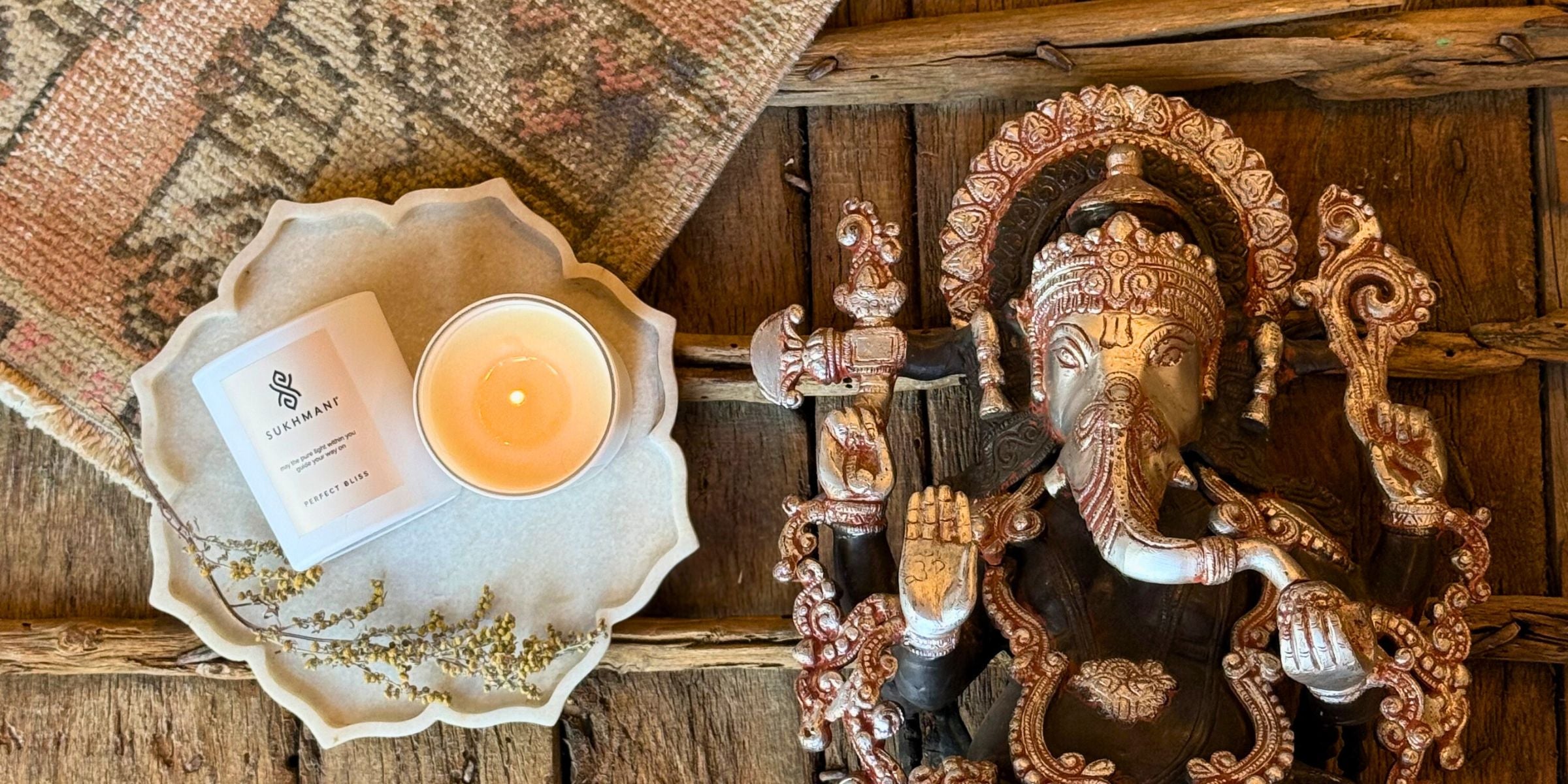 Lived Ritual: Shaping the Atmosphere of Home Through Scent
