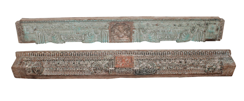 WD CARVED PANEL 447
