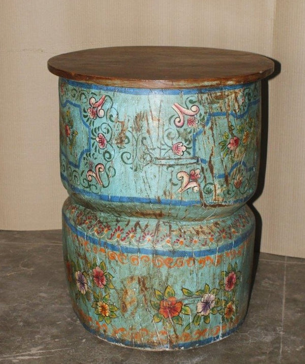 WD PAINTED SIDETABLE 101