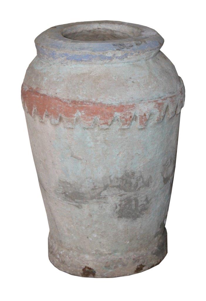 CLAY POT 906