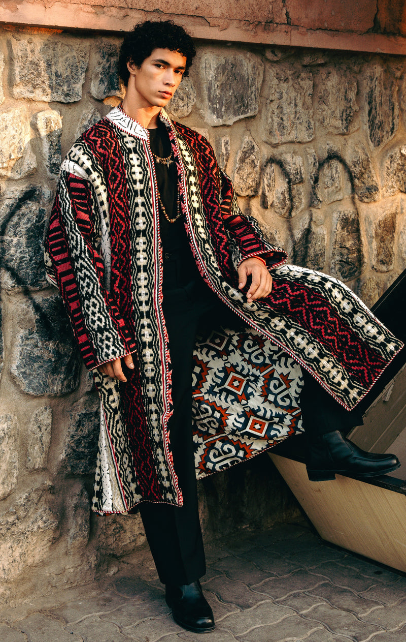 Atlas Ember Desert Duster 103