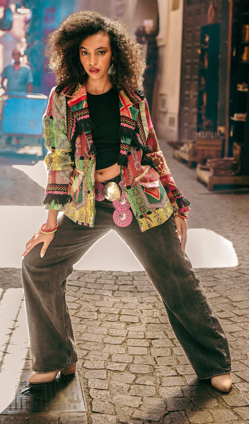 Souk & Spice Short Coat 119