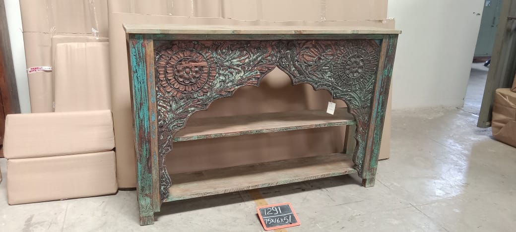 WD TALL BOOKCASE 029