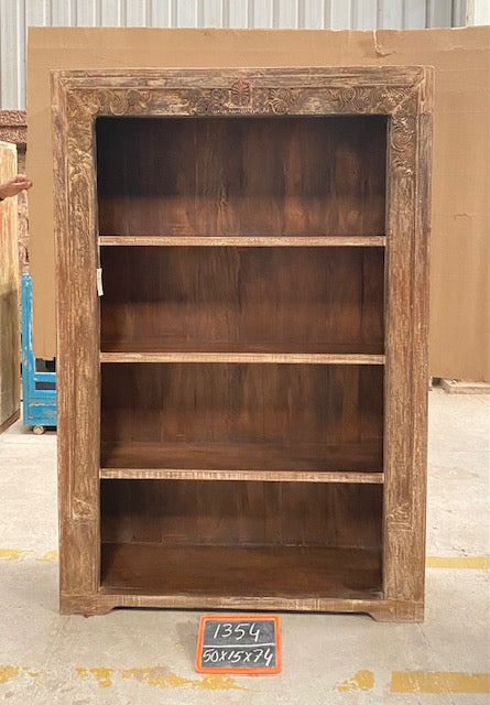 WD BOOKCASE 030