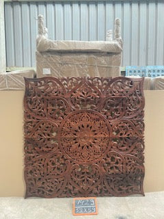 WD CARVED JALI PANEL 042