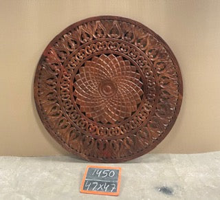 WD CARVED JALI PANEL 045