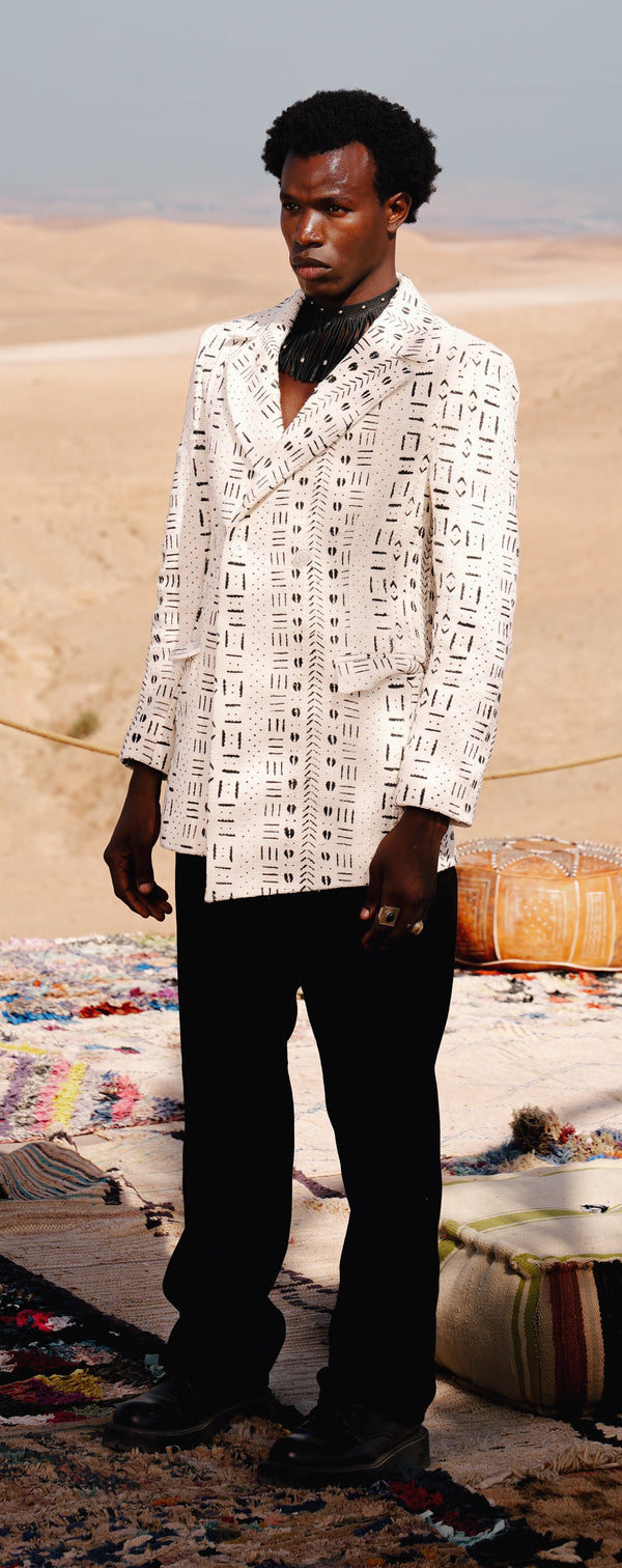 Sun Bleached Short Coat 150 S