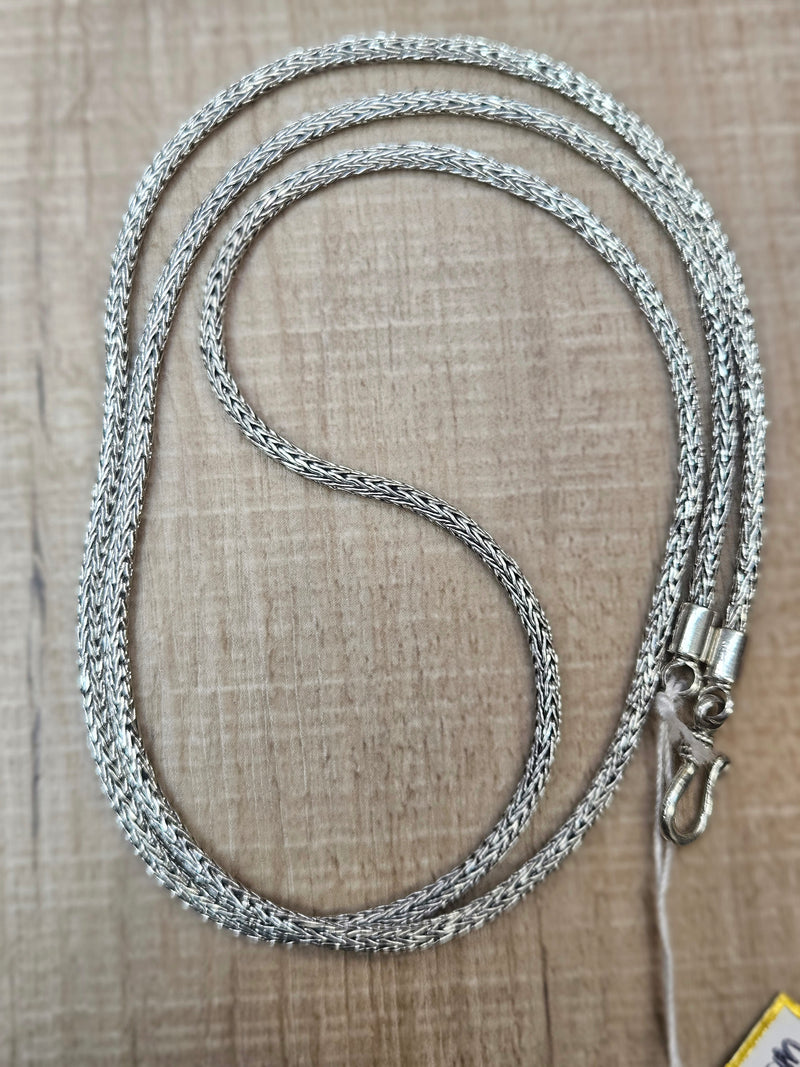 Bali Chain, .925  081