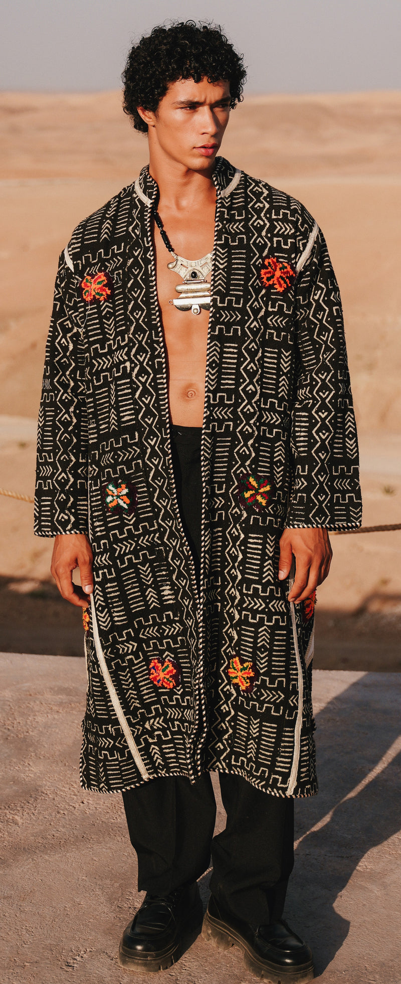 Sahara Sands Desert Duster 160