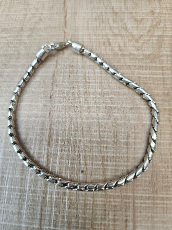Bali bracelet, .925