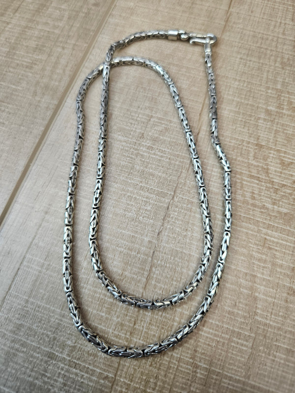 Bali Chain, .925 22"  112
