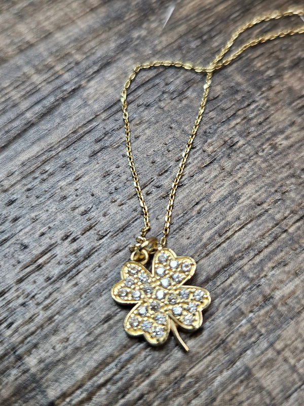 14k Gold Pendant