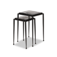End Tables-Raw Black 240