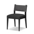 Dining Chair - Palermo Black 242