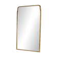 Grand Floor Mirror -Ant Gold Leaf 252