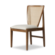 Alcala Cream Dining Chair 257