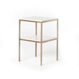 Marble Nightstand 265