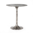 Counter Table Raw Antique Nickel 274