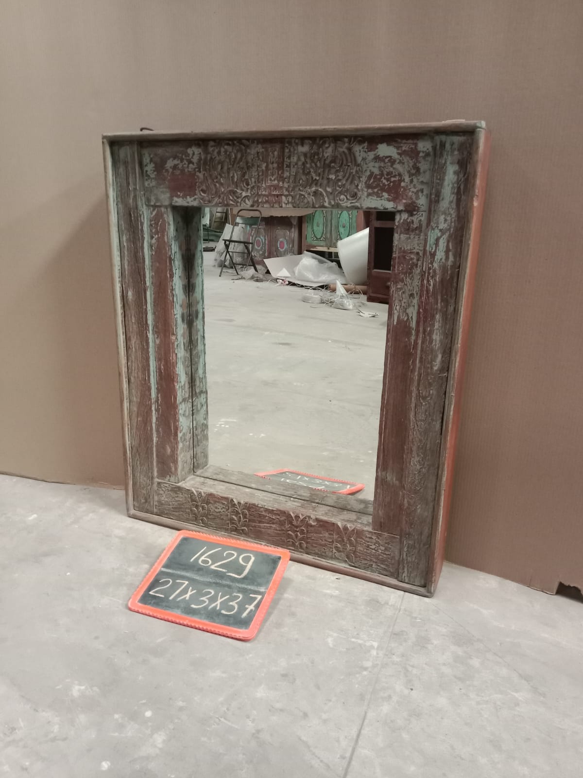 WD FRAME WITH MIRROR 055