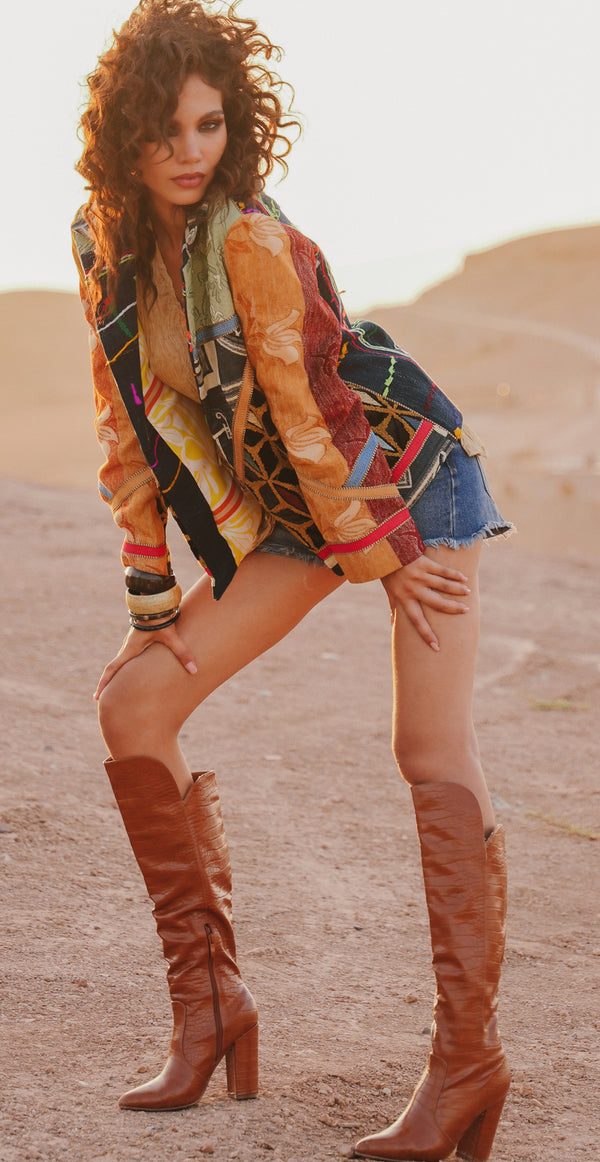 Sage Dune Jacket 163