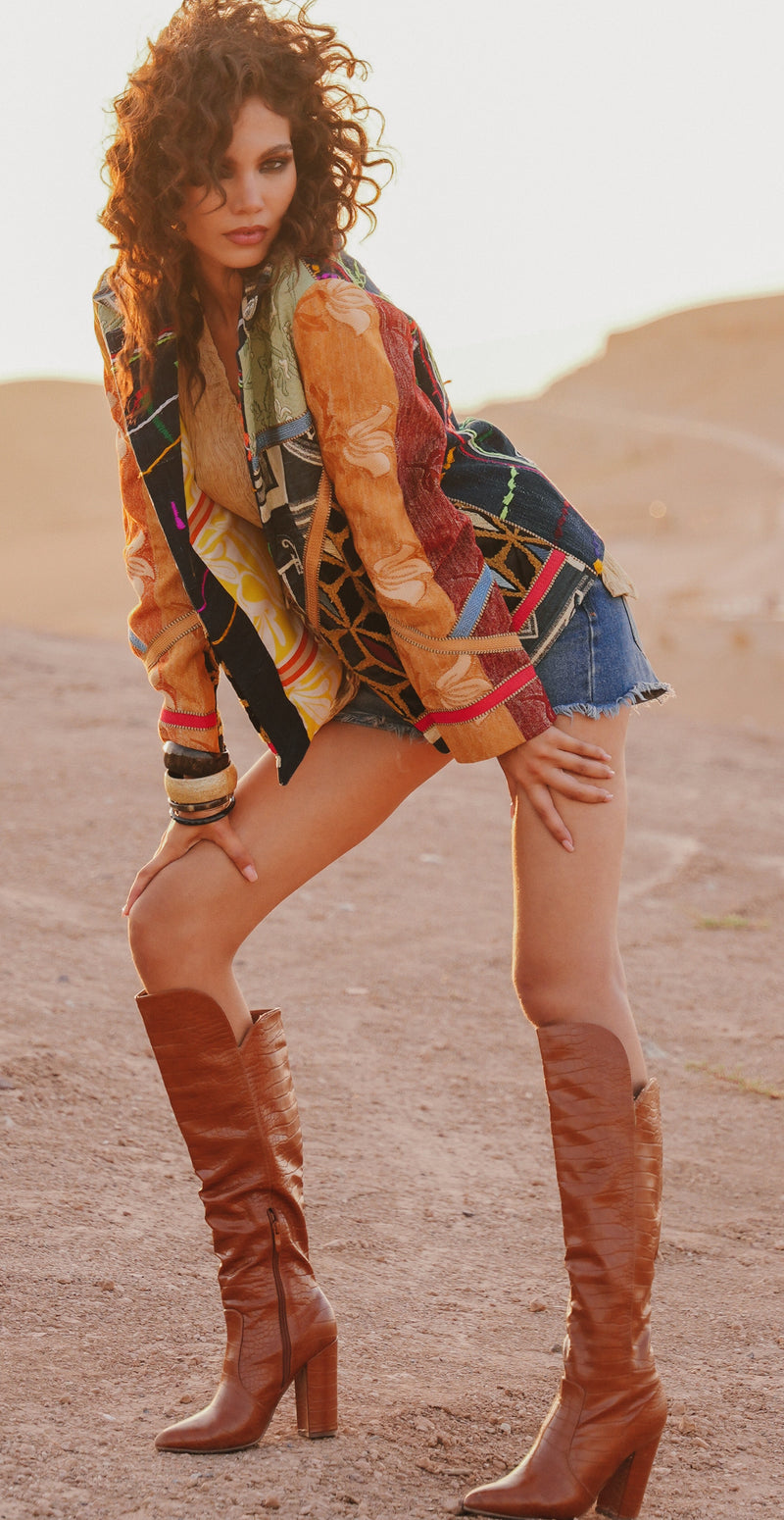 Sage Dune Jacket 163