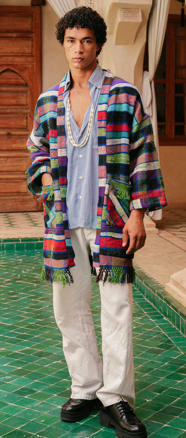 Kasbah Kimono - Palmeraie Shade 169 M