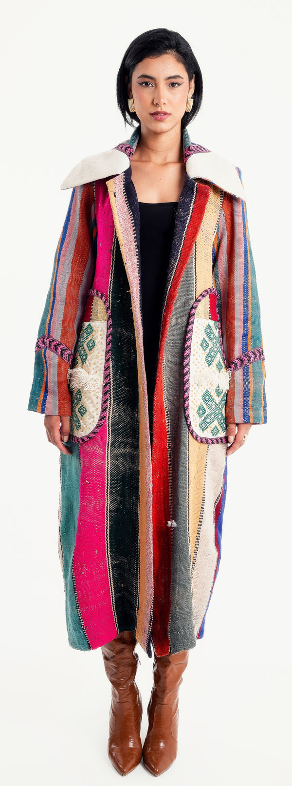 Lunara Trench Coat 16