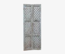 WOODEN JALI DOOR 020