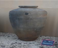 CLAY POT 027