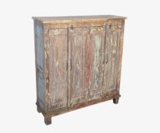 WOODEN SIDEBOARD 037