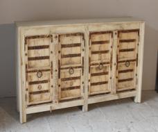 WOODEN DOOR SIDEBOARD 039