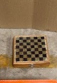 STONE CHESS SET SQUARE 054